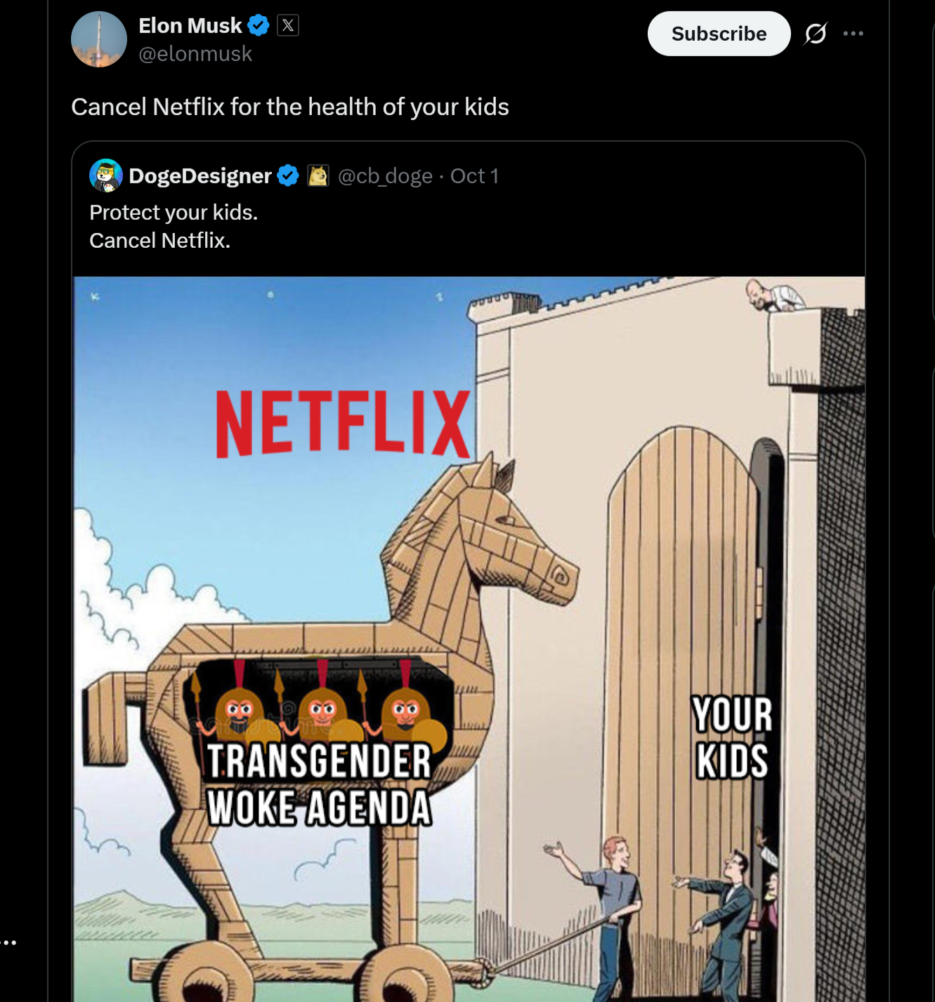 Cancel